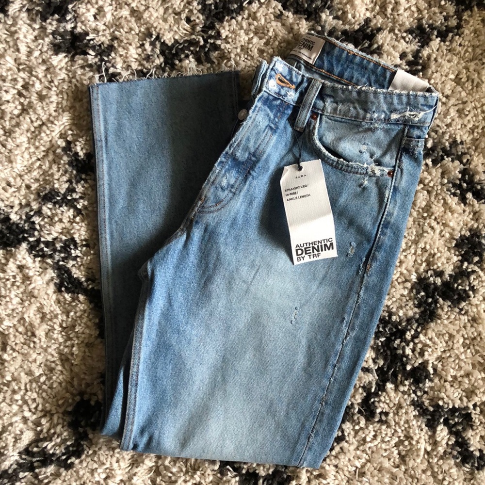 Zara Denim Jeans